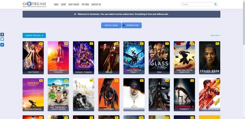 download hd movies for free without signing up